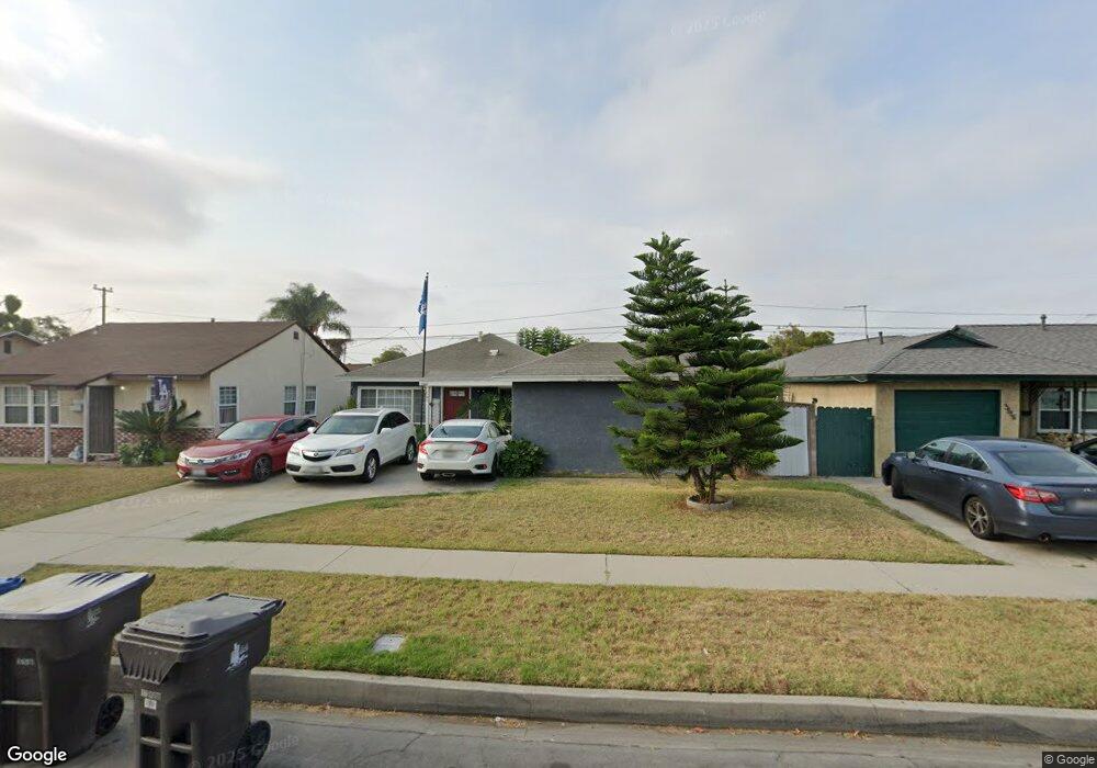 3622 E Hungerford St, Long Beach, CA 90805 - photo 1