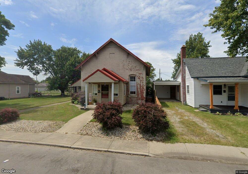 308 N Grant St, Edinburgh, IN 46124 - photo 1