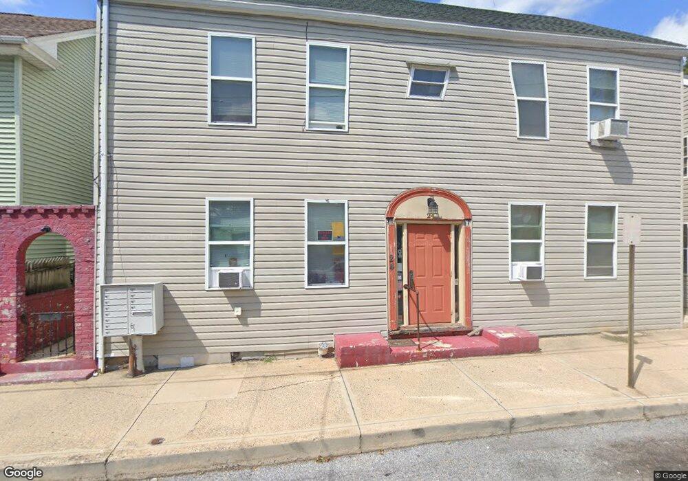 24 N Franklin St unit 1-1, Waynesboro, PA 17268 - photo 1