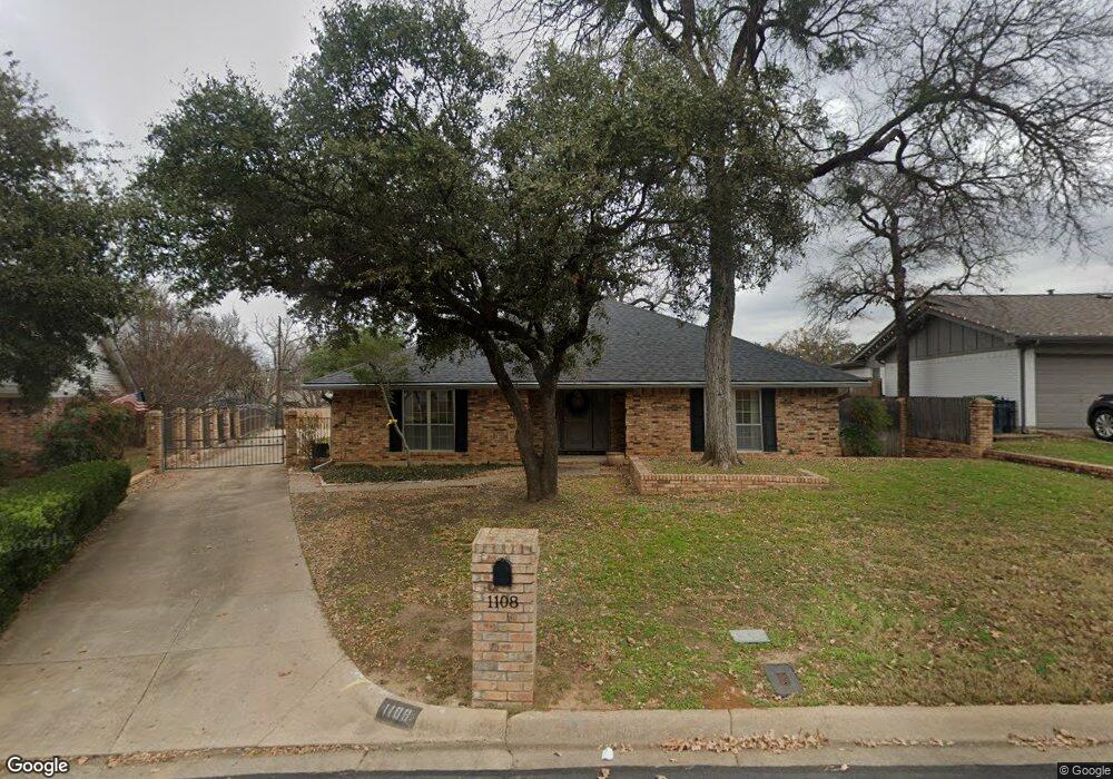 1108 Kathryn St, Hurst, TX 76053 - photo 1