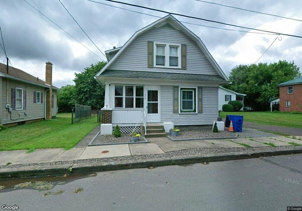 218 W 8th St, Bloomsburg, PA 17815 - photo 1