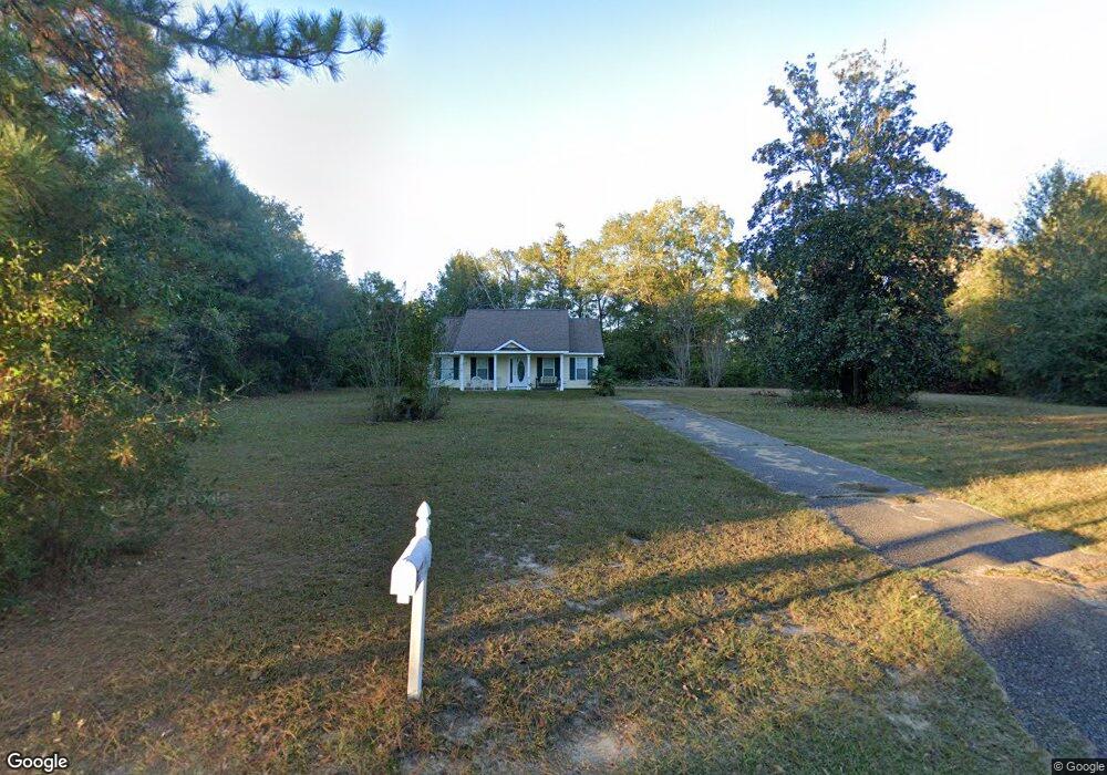 12296 Theo Bilbo Rd, Carriere, MS 39426 - photo 1