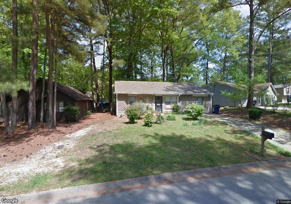 6915 Hickory Log Rd, Austell, GA 30168 - photo 1
