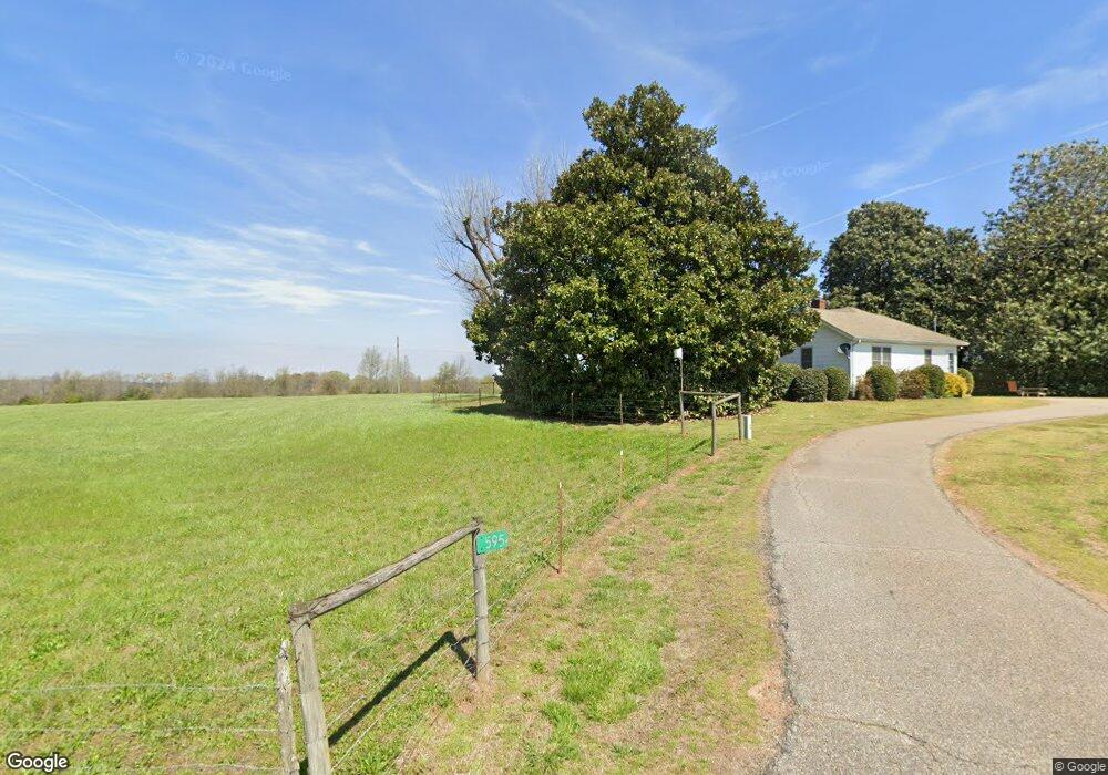 595 Martin Carson Dr, Danielsville, GA 30633 - photo 1