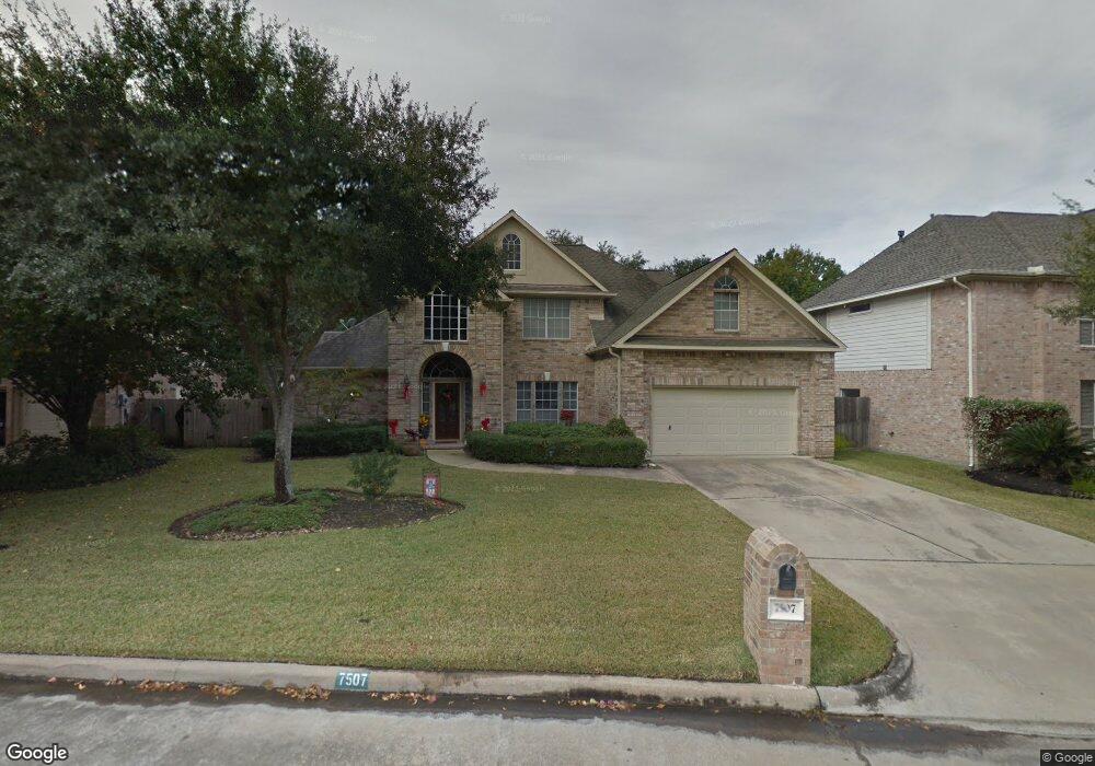 7507 Holly Court Estate, Houston, TX 77095 - photo 1