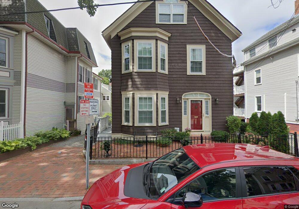 287 Pearl St unit 2, Cambridge, MA 02139 - photo 1