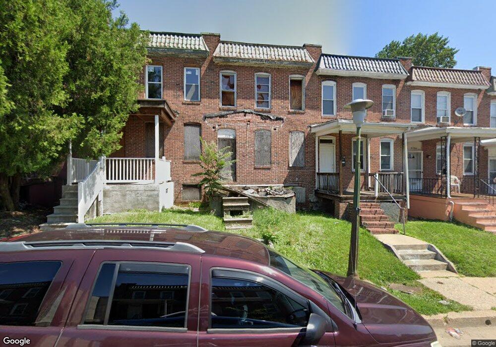 2710 Lauretta Ave, Baltimore, MD 21223 - photo 1