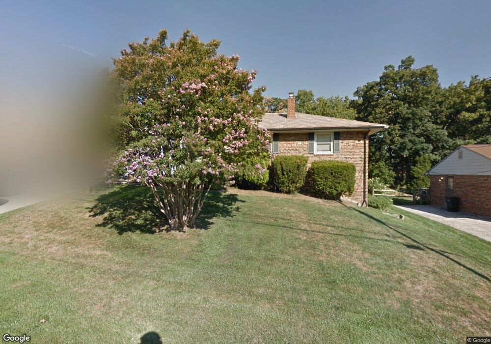 3407 Stonehall Dr, Beltsville, MD 20705 - photo 1