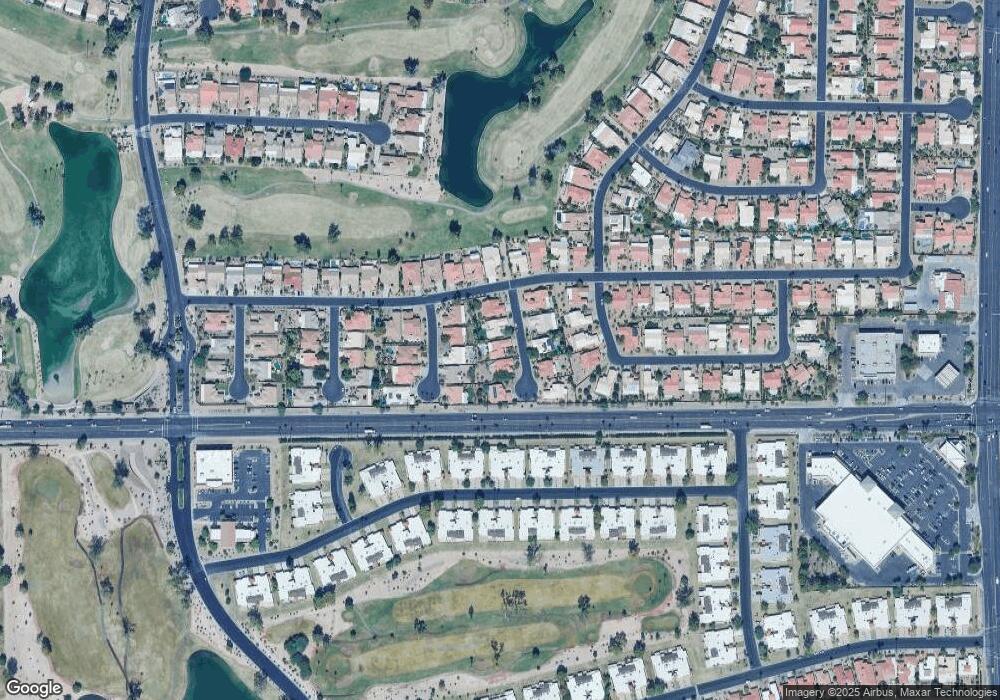 25036 S Desert Trail Ct, Sun Lakes, AZ 85248 - photo 1