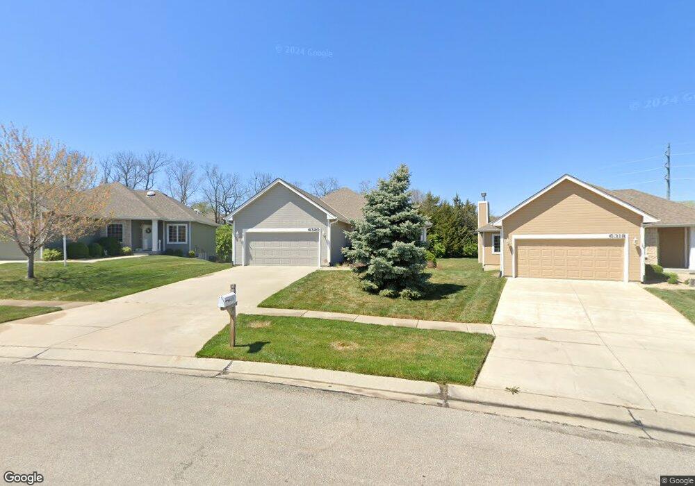 6320 SW Monarch Ct, Topeka, KS 66610 - photo 1