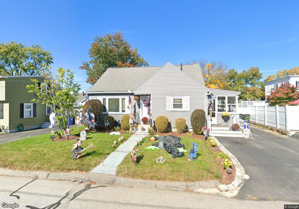 262 Brunelle Ave, Manchester, NH 03103 - photo 1