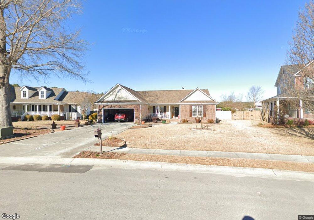 325 Iverleigh Ln, Jacksonville, NC 28540 - photo 1