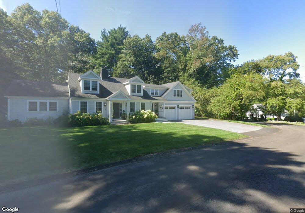 16 Westmoreland Rd, Hingham, MA 02043 - photo 1