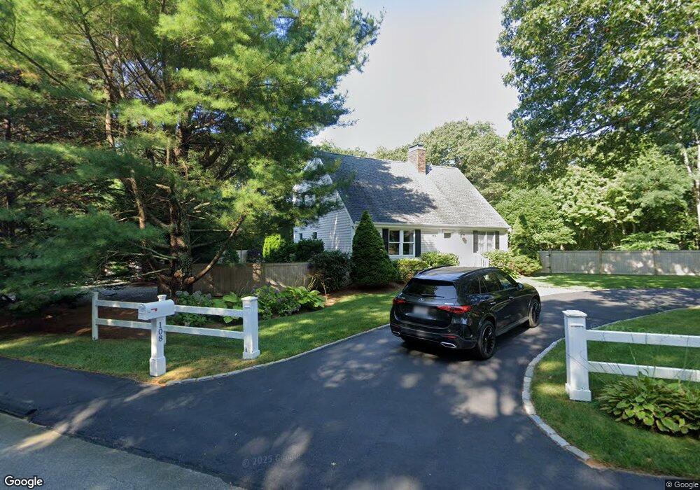 108 N Precinct Rd, Centerville, MA 02632 - photo 1