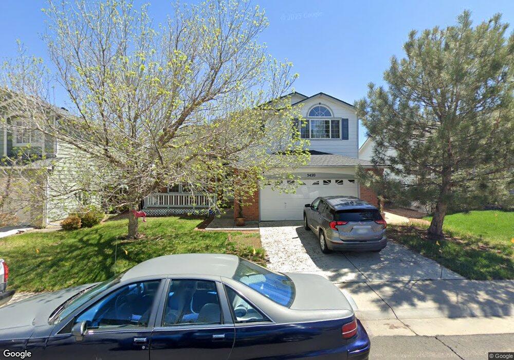 5420 S Versailles Way, Aurora, CO 80015 - photo 1