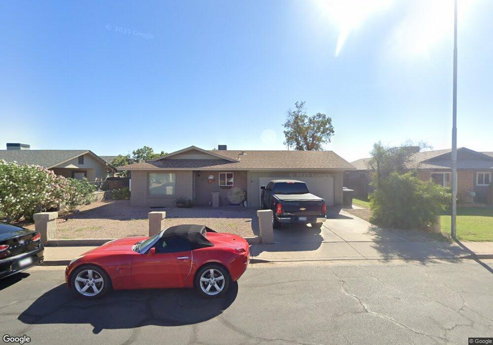 1833 E 1st Place, Mesa, AZ 85203 - photo 1