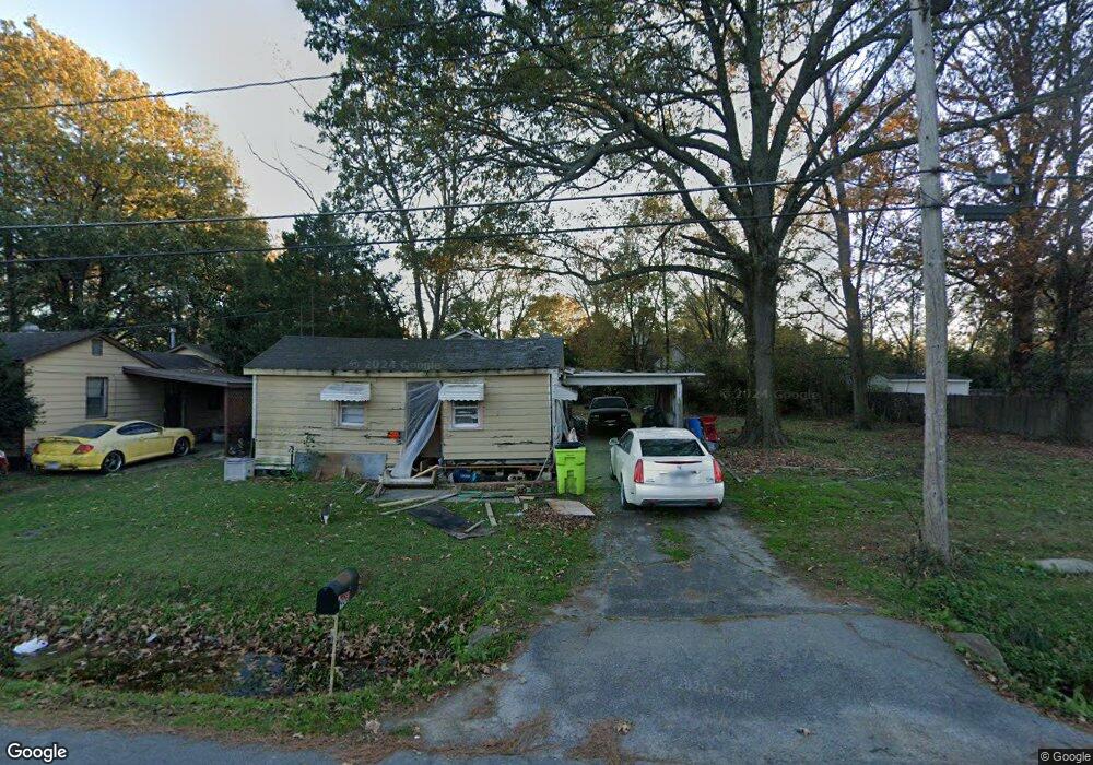 908 E 3rd St, Stuttgart, AR 72160 - photo 1