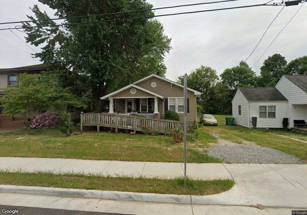 Street View Photo