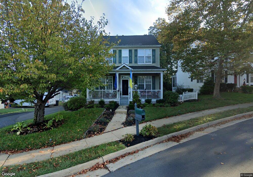 10035 Dragoon Guards Ct, Bristow, VA 20136 - photo 1