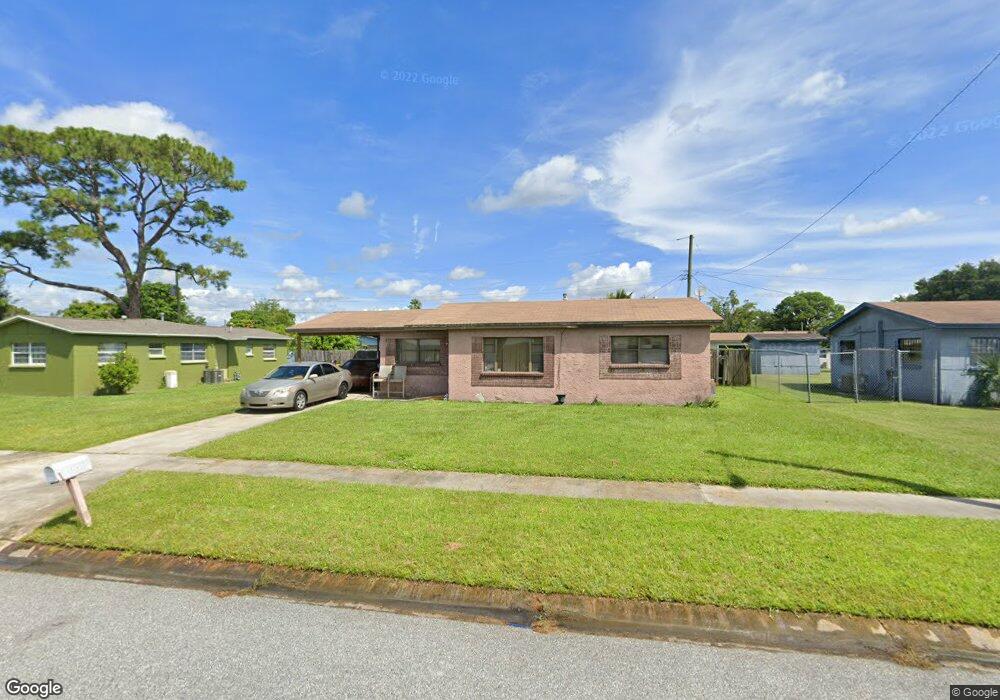 3826 S Denton Cir, Cocoa, FL 32926 - photo 1