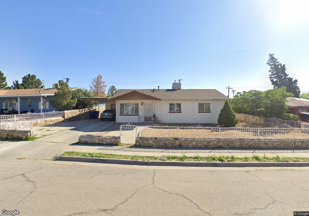 7219 Alpine Dr, El Paso, TX 79915 - photo 1