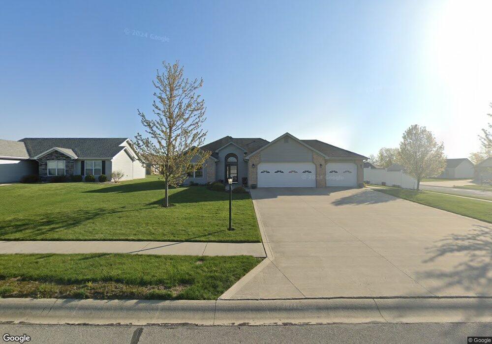 846 N Turtle Run, Churubusco, IN 46723 - photo 1