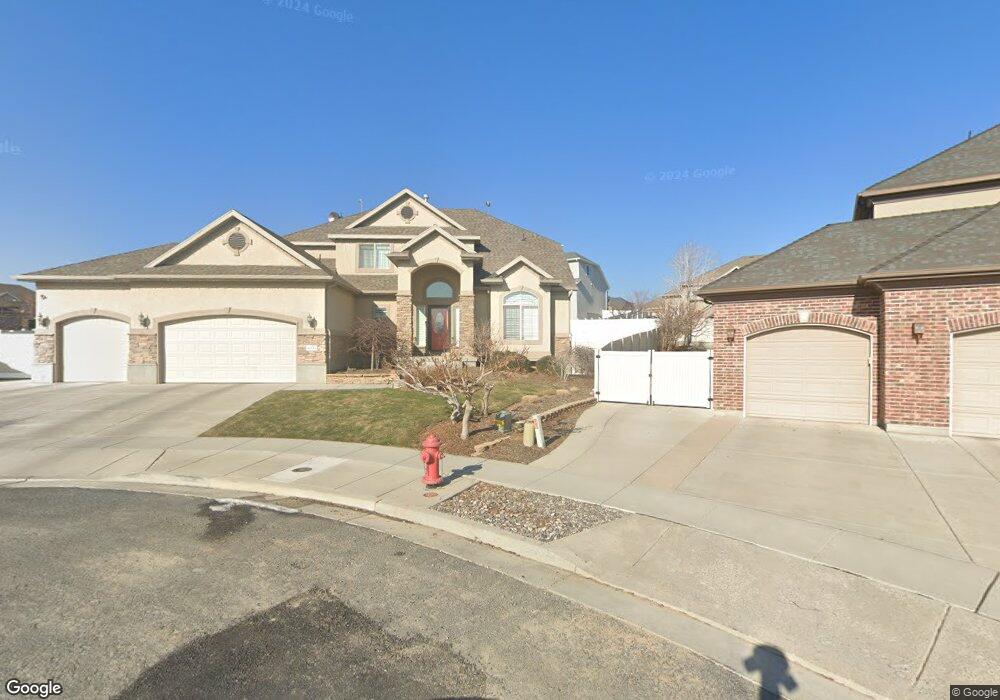 6334 W Lake Powell Cir, West Jordan, UT 84081 - photo 1