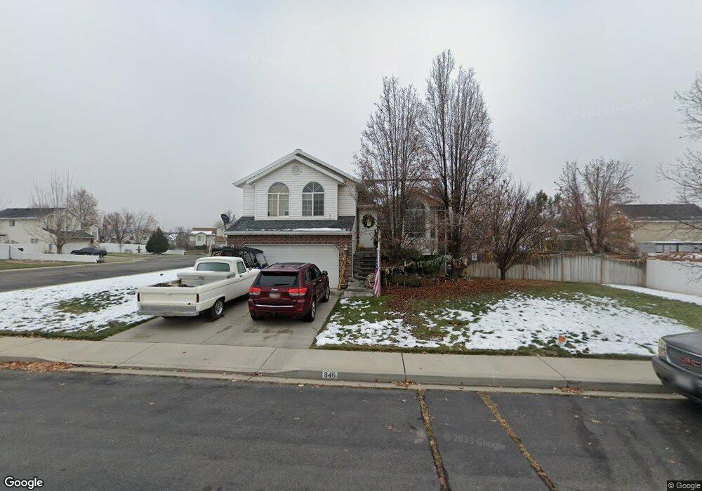 846 N 1110 W, Pleasant Grove, UT 84062 - photo 1