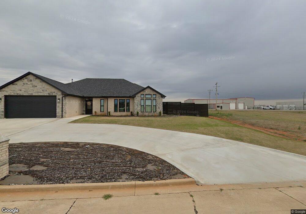 144 Gambel Ln, Elk City, OK 73644 - photo 1