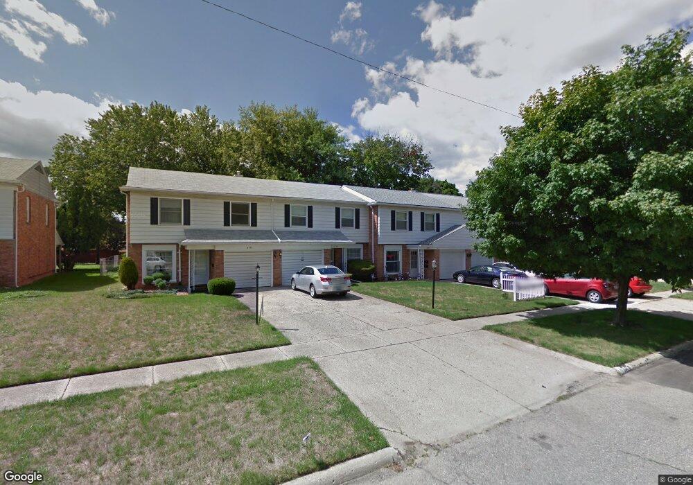 4310 Park Forest Dr, Flint, MI 48507 - photo 1