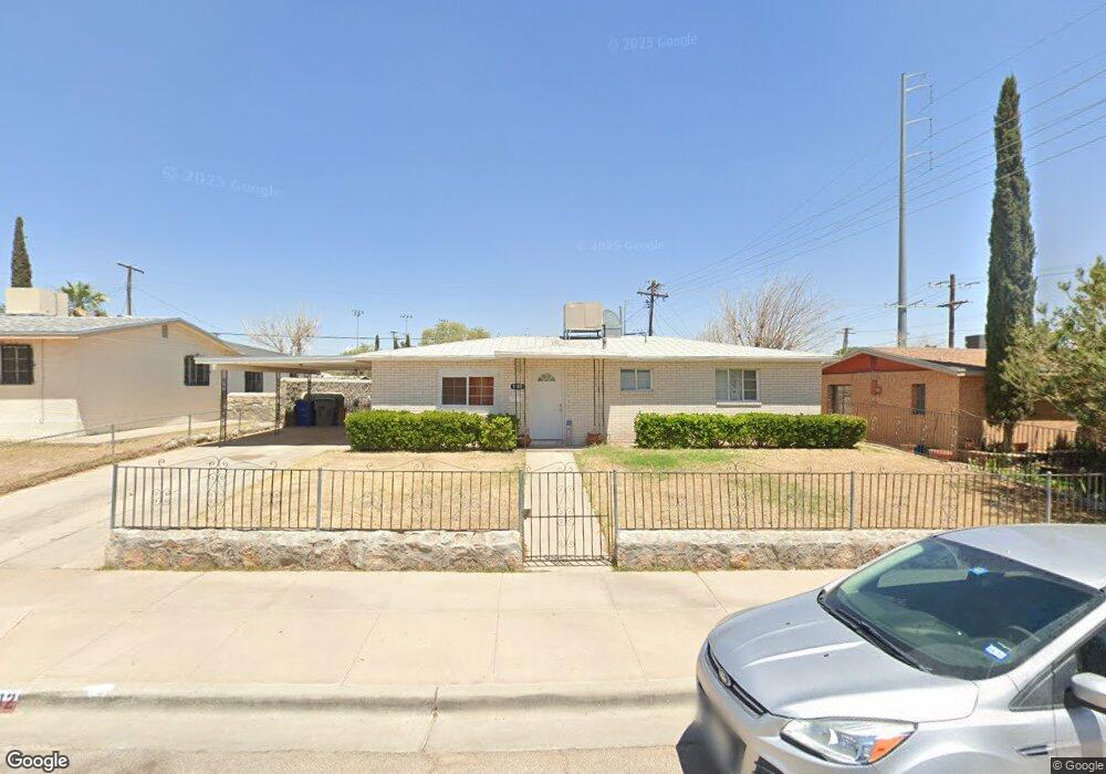 1102 Cimarron St, El Paso, TX 79915 - photo 1