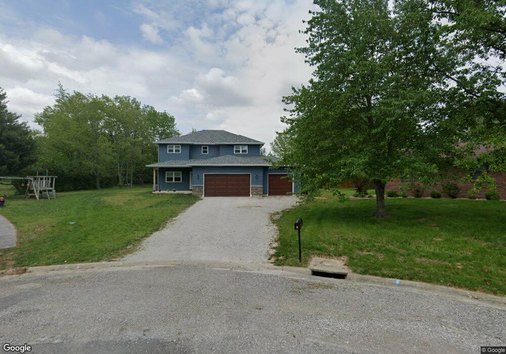 8 Woodview Dr, Freeburg, IL 62243 - photo 1