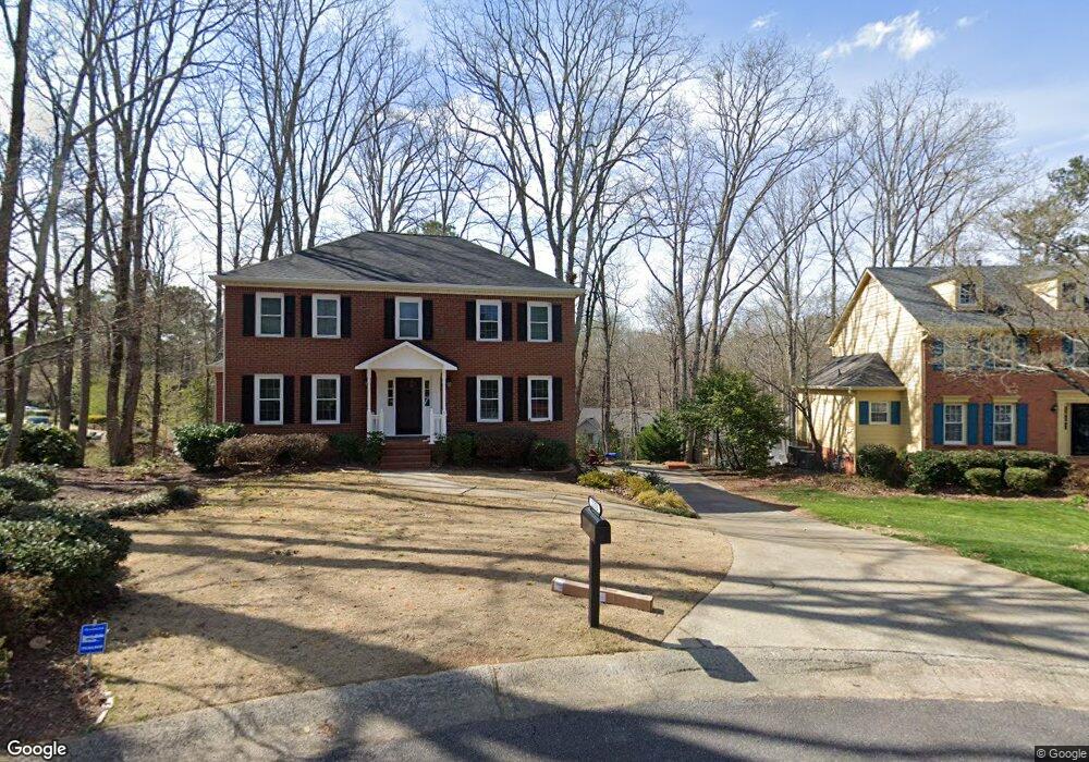 2253 Pine Warbler Way, Marietta, GA 30062 - photo 1