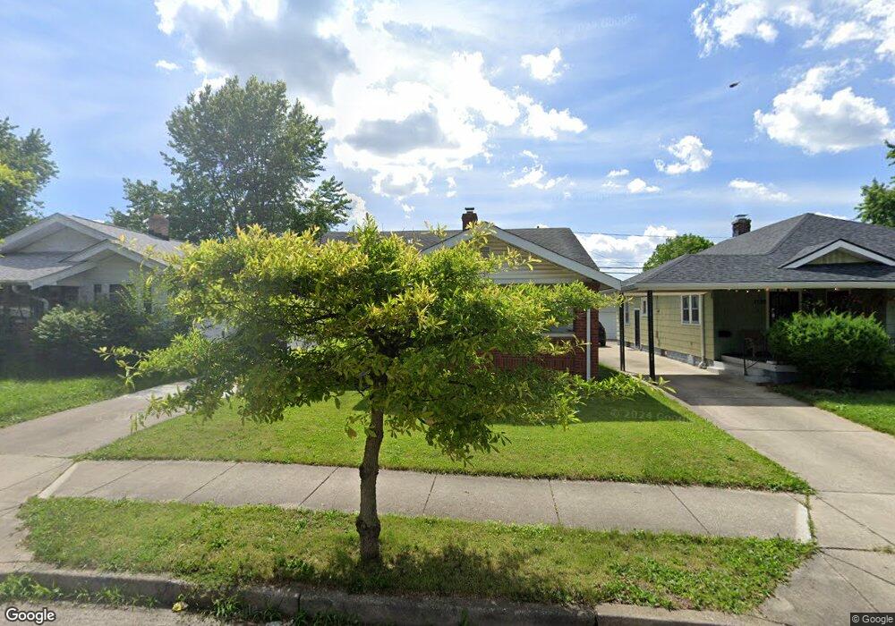 1120 N Euclid Ave, Indianapolis, IN 46201 - photo 1