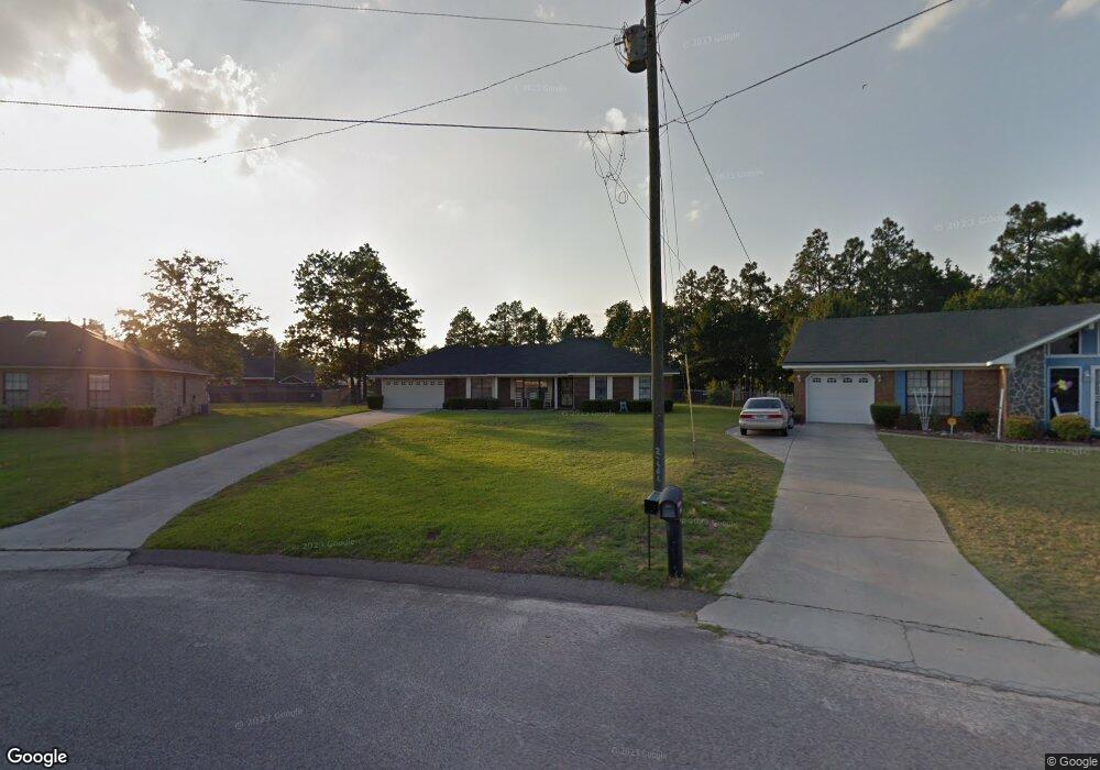 3931 Ellen St, Hephzibah, GA 30815 - photo 1