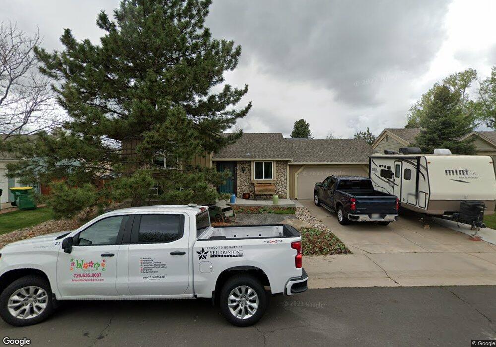 5875 S Nepal Way, Centennial, CO 80015 - photo 1