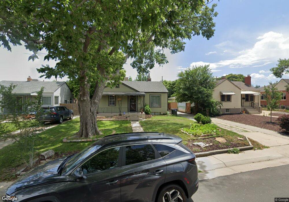 3712 Ames St, Wheat Ridge, CO 80212 - photo 1