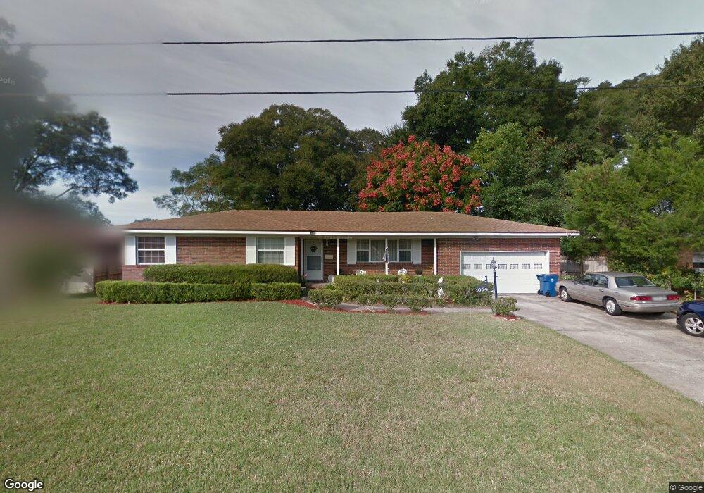 1054 Lawfin St W, Jacksonville, FL 32211 - photo 1