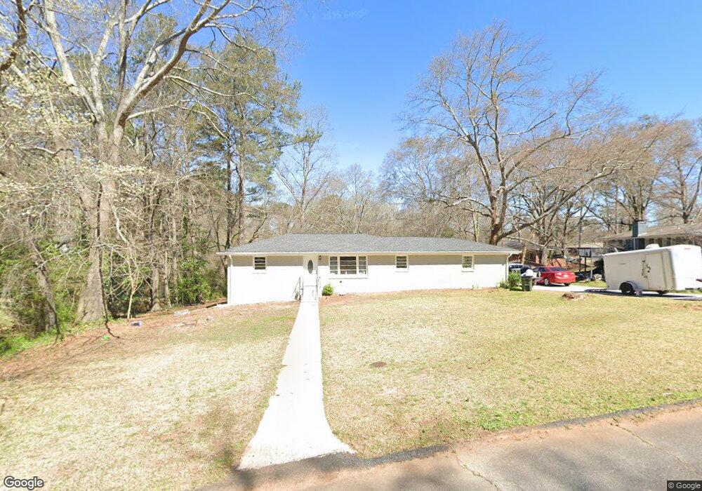 1382 Lake Cir SW, Mableton, GA 30126 - photo 1
