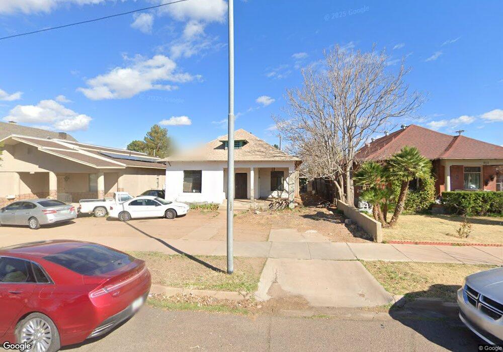 942 E 10th St, Douglas, AZ 85607 - photo 1