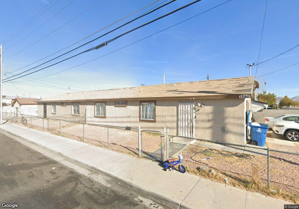 1280 Blankenship Ave unit 2, Las Vegas, NV 89106 - photo 1