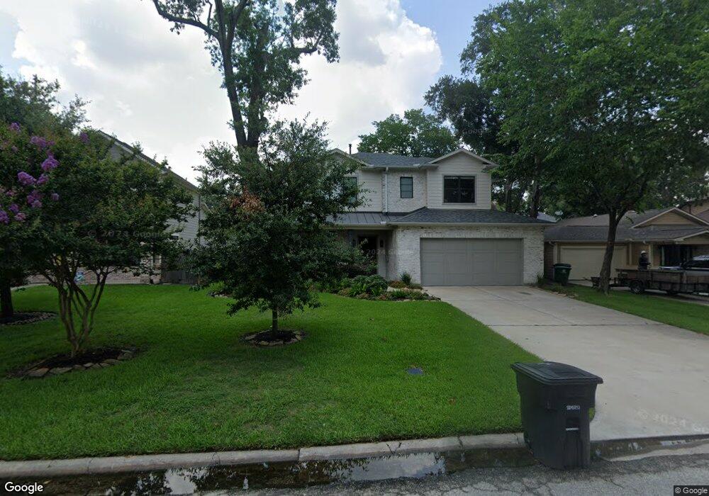 1240 Overhill St, Houston, TX 77018 - photo 1