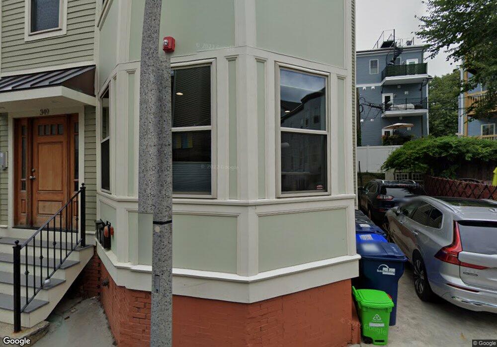 351 Silver St unit 2, Boston, MA 02127 - photo 1