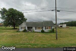 13812 Hopkins Gap Rd, Fulks Run, VA 22830