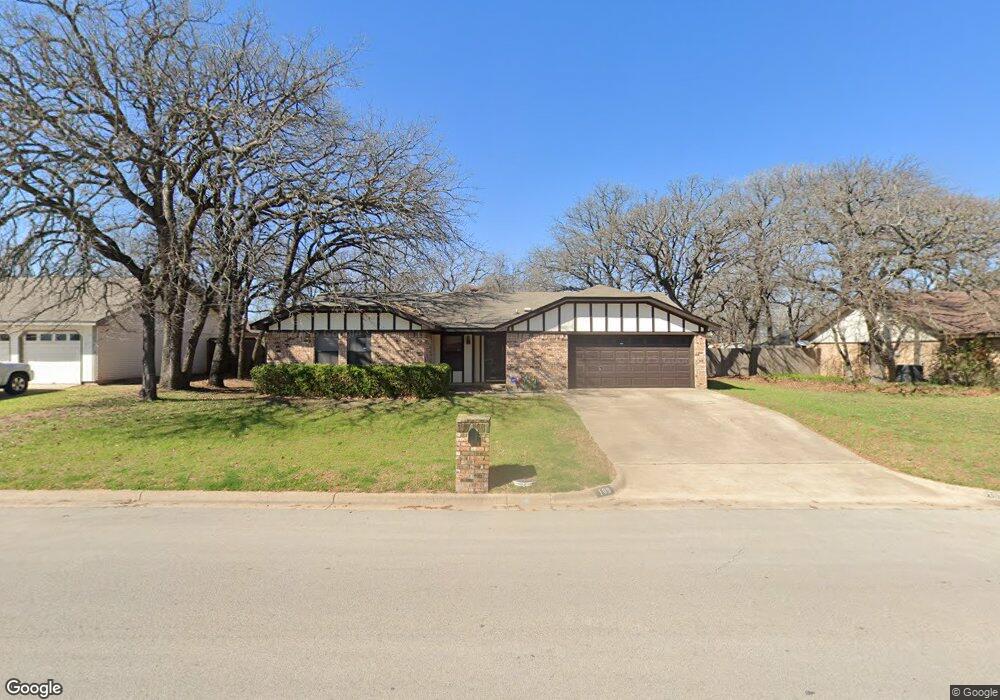 109 Briarhaven Blvd, Weatherford, TX 76086 - photo 1