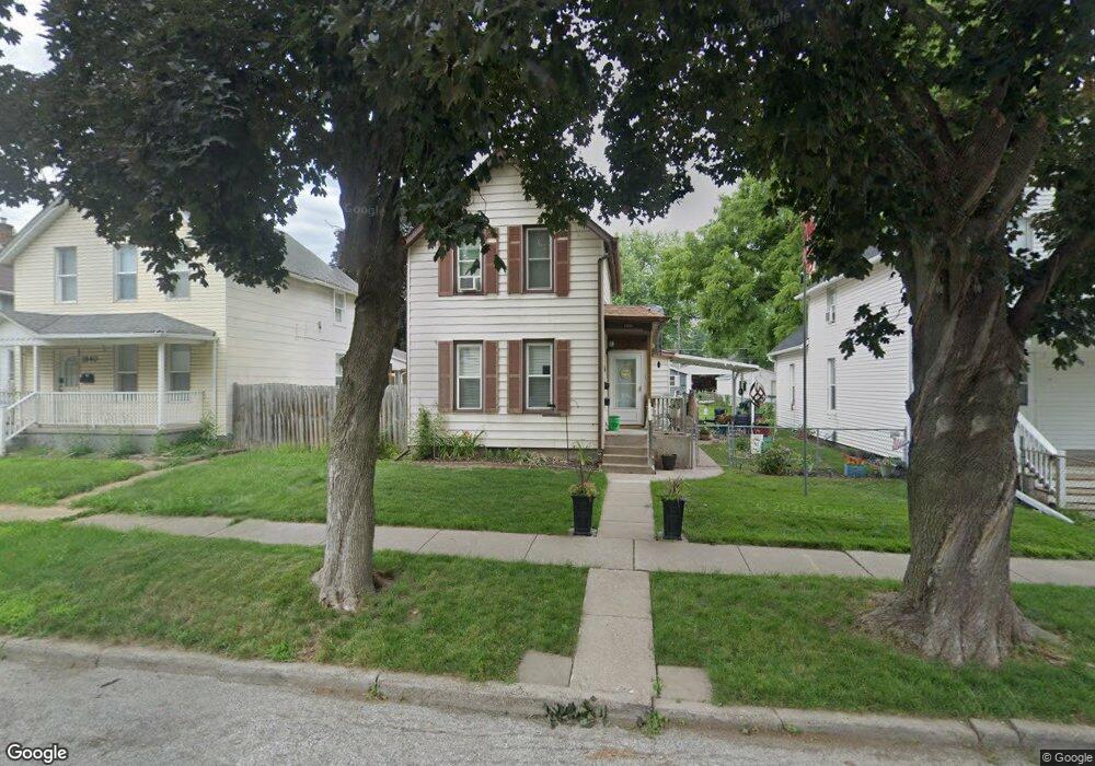 1836 W 6th St, Davenport, IA 52802 - photo 1