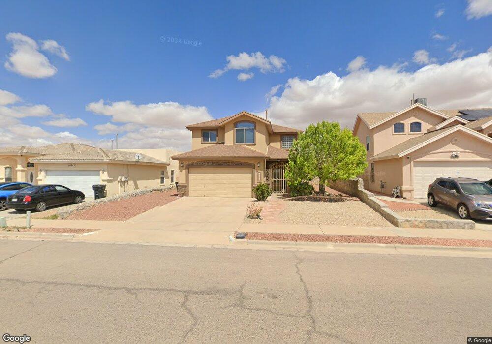 14317 Desert Spring Dr, Horizon City, TX 79928 - photo 1