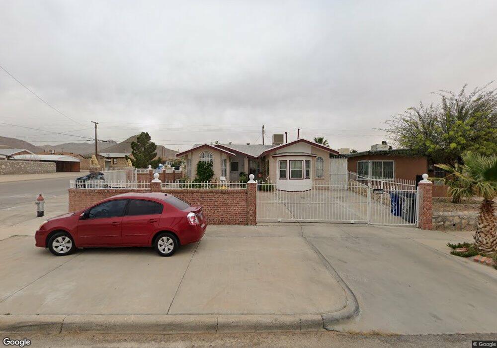 3101 Morehead Ave, El Paso, TX 79930 - photo 1