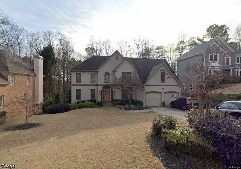 1110 Parkland Run SE, Smyrna, GA 30082 - photo 1