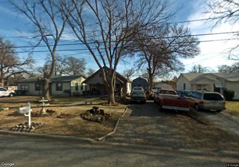 1619 N Hoard Ave, Sherman, TX 75090 - photo 1